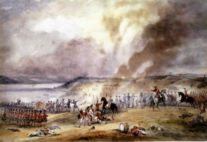 Bataille de Sainte-Foy